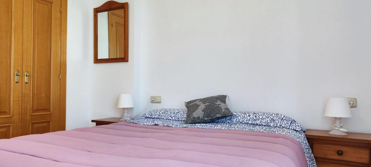 Sea Apartment Con Vistas Al Mar Беналмадена Екстериор снимка