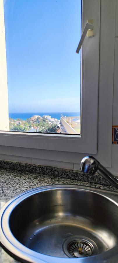 Sea Apartment Con Vistas Al Mar Беналмадена Екстериор снимка